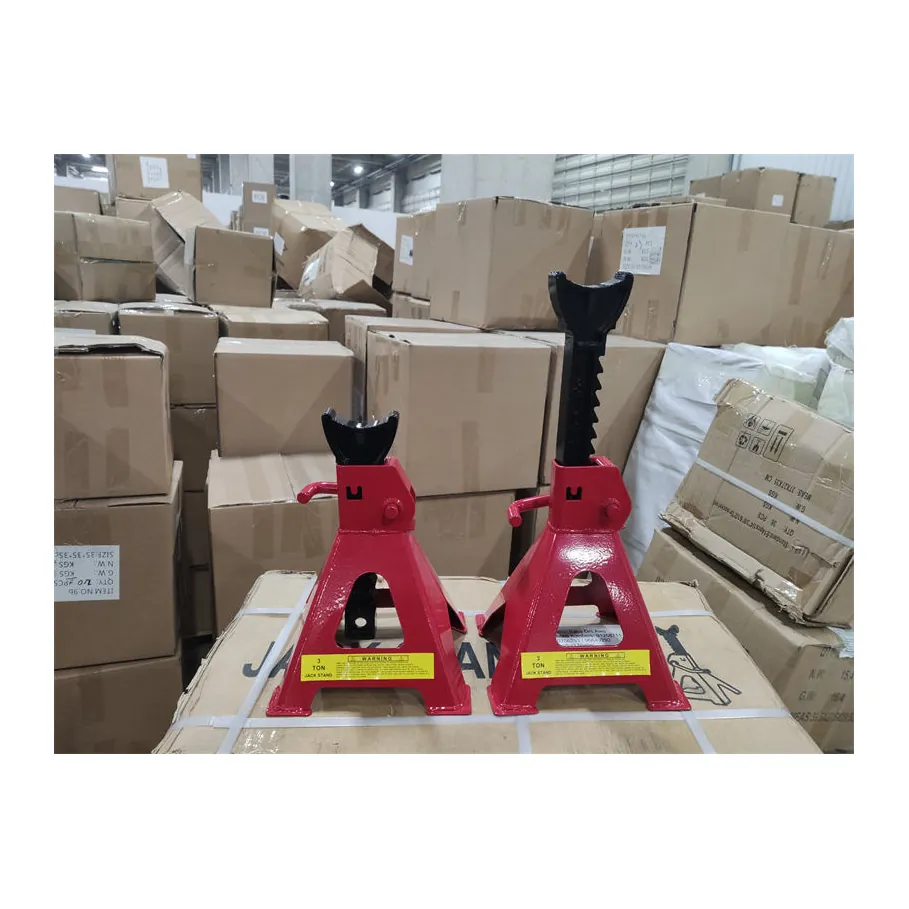 Paire de chandelles 3 tonnes