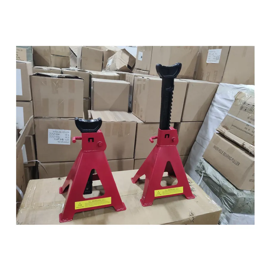 Paire de chandelles 6 tonnes