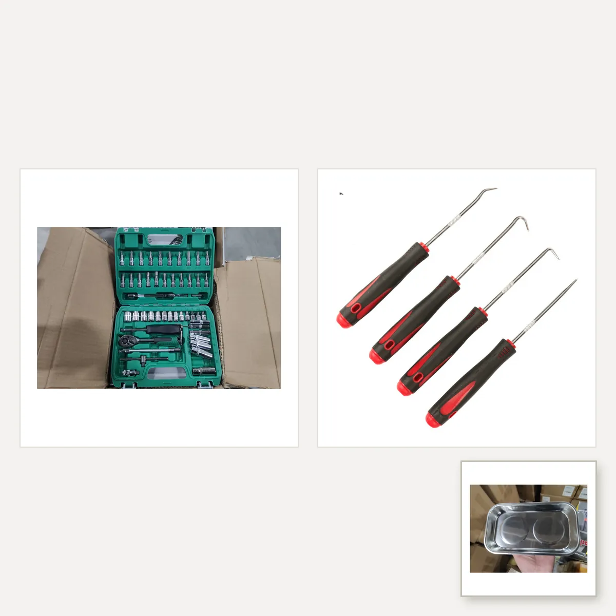 Pack Atelier Démarrage