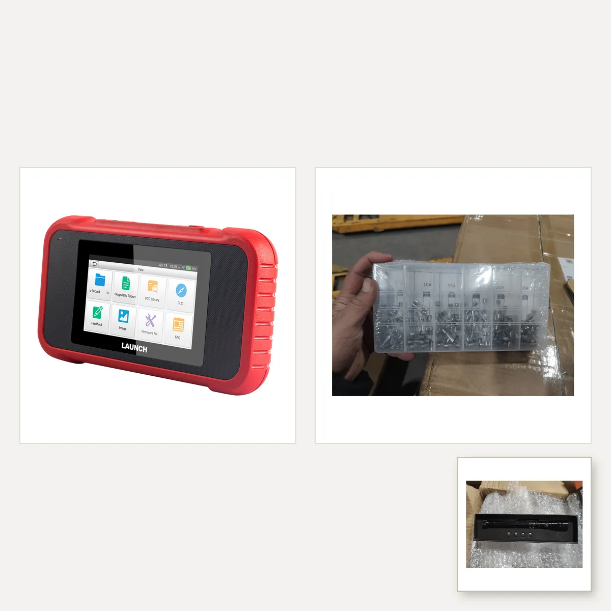 Pack Diagnostic Électricité