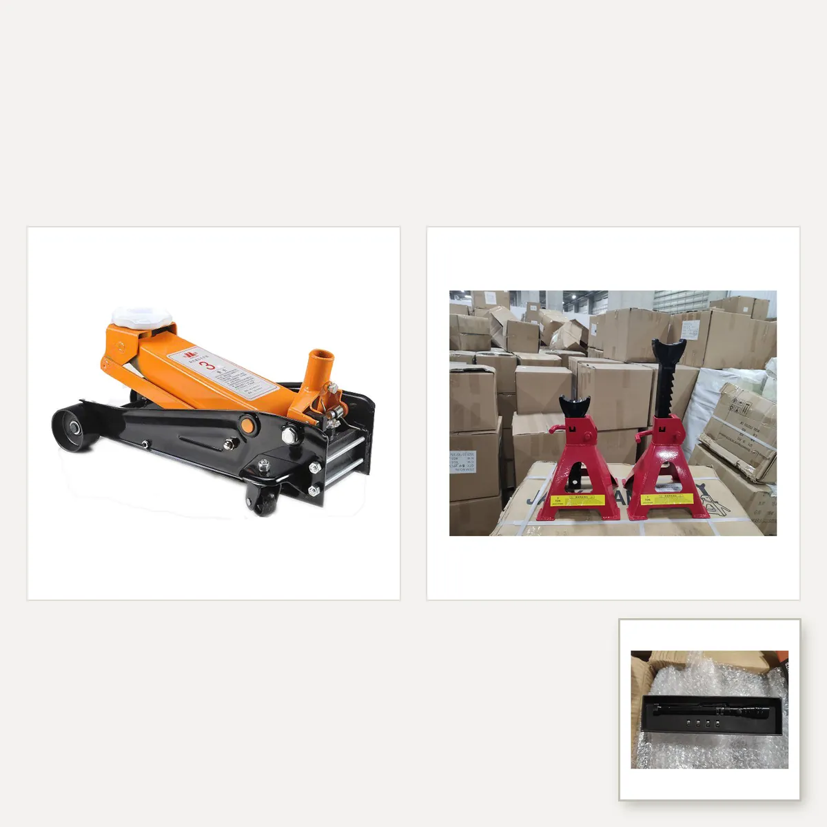 Pack Levage Sécurité 3T