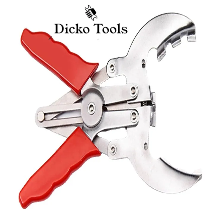 Pince à segments de piston grande taille, autre vue