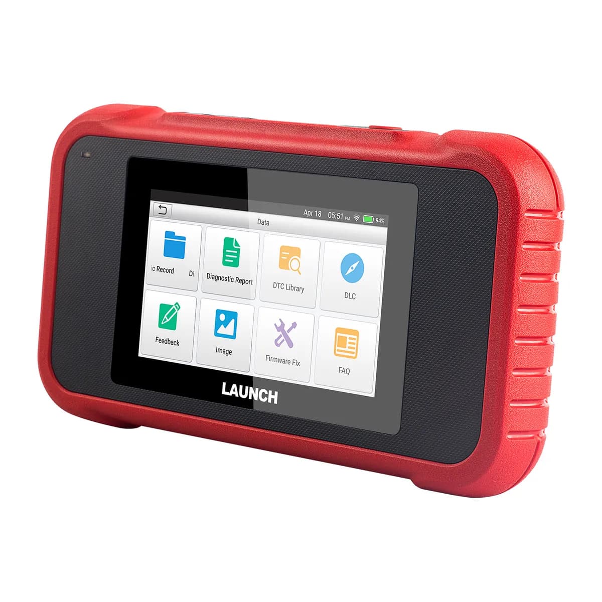 Valise de diagnostic auto multimarque Launch CRP129E